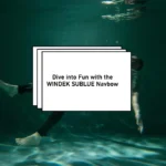 WINDEK SUBLUE Navbow Underwater Pool Scooter - Full Review 