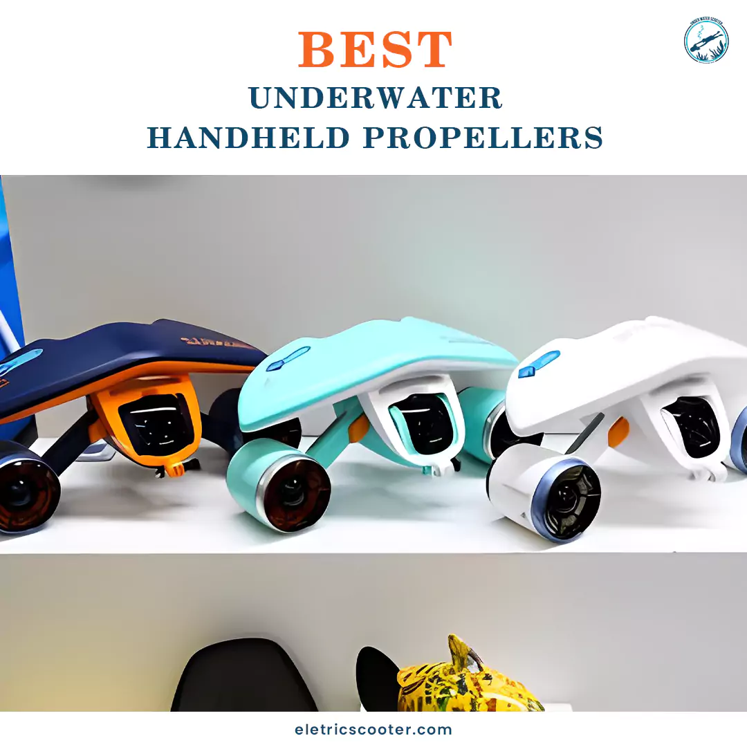 Top 6 Best Underwater handheld propeller in 2023 : Explore now