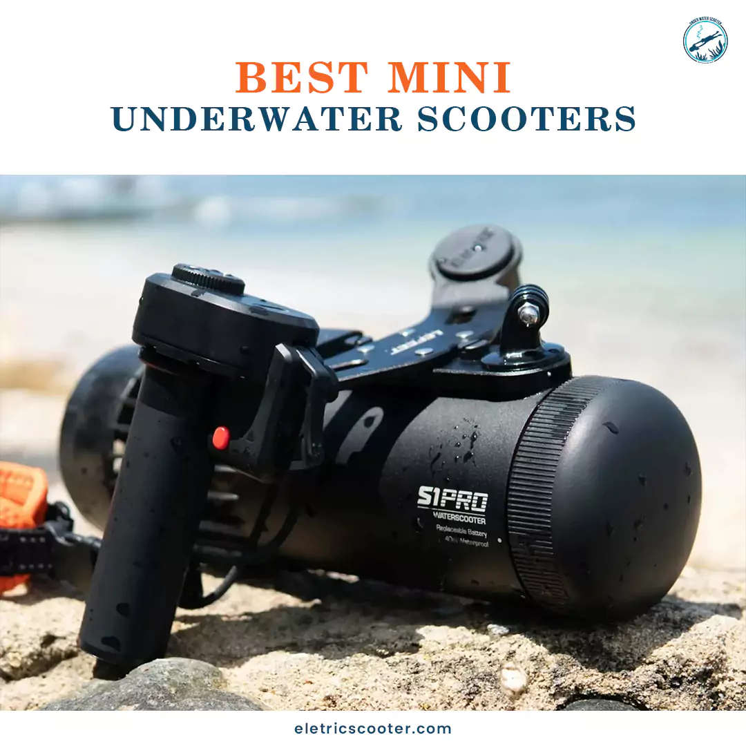 Best Mini Underwater Scooter is here: don’t miss out now 